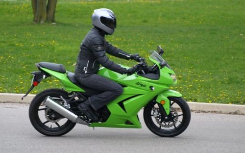 Tips Merawat Motor Kawasaki Ninja